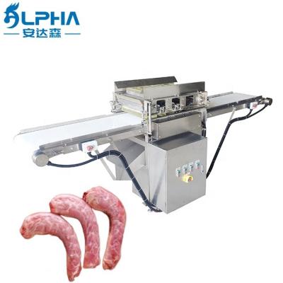 China Hot Sale Poultry Chicken Duck Neck Skin Removal Machine for Poultry Slaughterhouse Processing Plant for sale