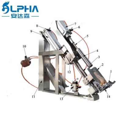 China Automatique ; labor saving; high efficiency small automatic chicken leg deboning machine with high efficiency for sale