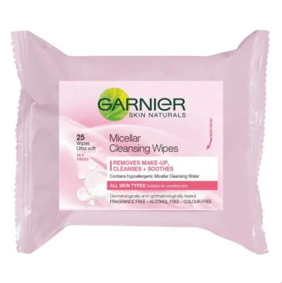 China Soft Makeup Removal Care Makeup Remover Sensitive Skin Wet Wipes for sale