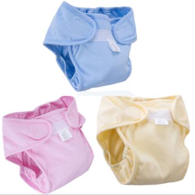 China Breathable Pampering Plain Weave Baby Diaper Non Woven Fabric 3D Leak Prevention Sleeve Disposable Plain Weave Non Soft for sale