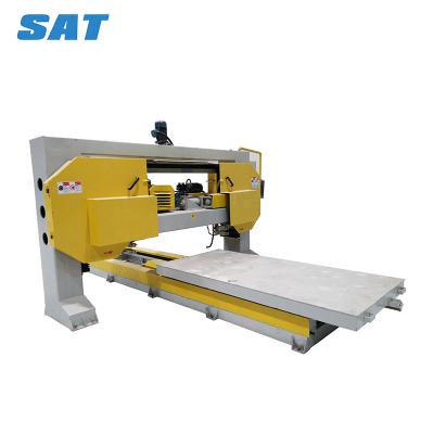 China Home use slab cutting machine with CE certification, marble cutter for complex slabs for sale