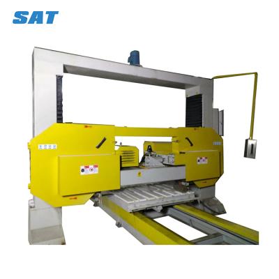 China Construction worksÂ   Slim Slabs Cutter Marble Complex Cutting Machine High Efficiency Slab Dividing Machine With CE Certification for sale