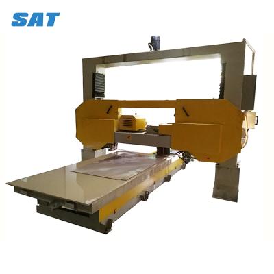 China Construction worksÂ   High efficiency and intelligence stone cutting machine, slabs marble thin cutter dividing machine with CE certification for sale