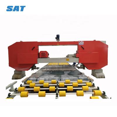 China Construction worksÂ   Thin Slab Dividing Machine Slab Cutting Machine With Blade Saw Or Wire Saw For Marble for sale