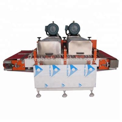 China FLOOR model: 600 two head mosaic cutting machine for sale