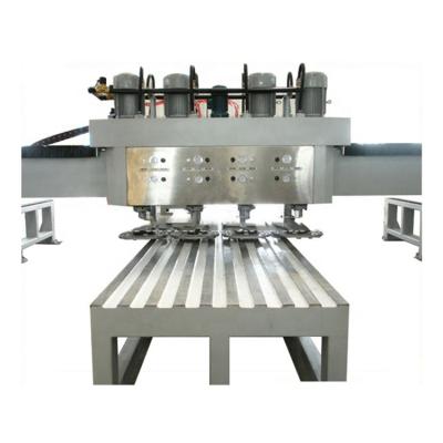 China Other AP003 8 heads automatic polishing machine for marble for sale