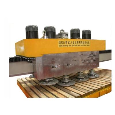 China Other AP003 8 heads polishing machine for marble for sale