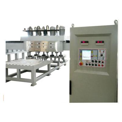 China Other AP003 8 heads polishing machine for STEEL for sale