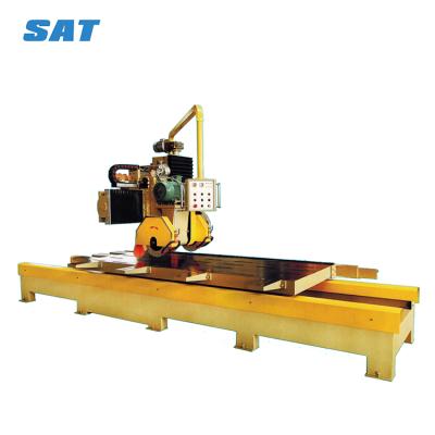 China Granite 2D CNC Shaped Stone Cutting Machine Series Stone Polishing Machine for sale