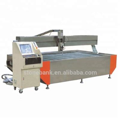 China Water Jet Marble Cutting Machine for sale