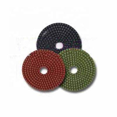 China Multifunctional high quality flexible polishing pads DIAMETER: 3# for sale