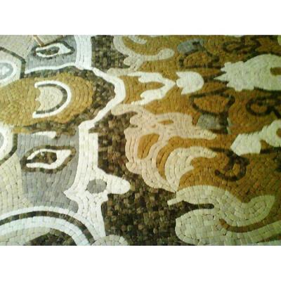 China modern marble mosaic for sale