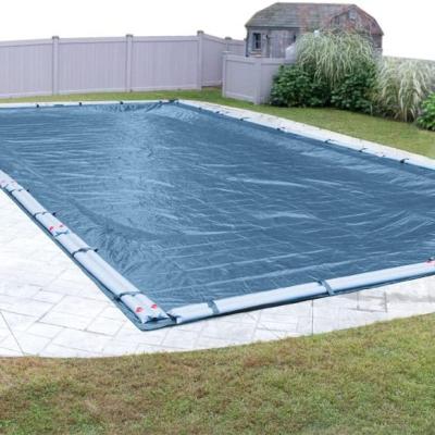 China Easy Install 2022 Hot Sale Retractable Manual Swimming Pool Cover From China Factory for sale