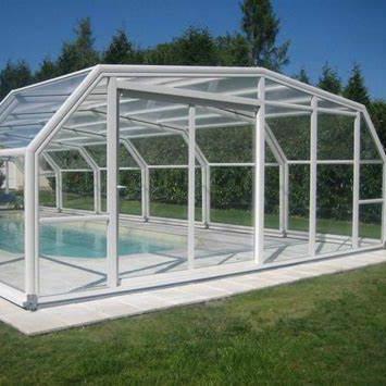 China Customized Modern Aluminum Glass Conservatory Solarium Green House for sale