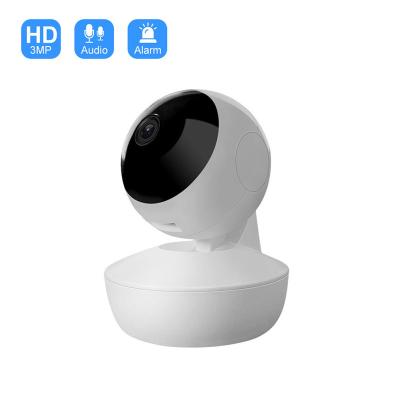 China Human Motion Tracking Rotating PT Camera 100mp 300mp Wifi IP Camera Indoor Rotating Baby Monitor V380 CCTV Pro Home Smart Camera OEM Factory for sale