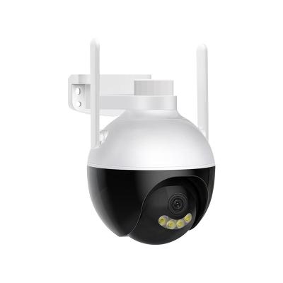 China NIGHT VISION In Camara De Seguridad Exterior Inalambricas De Wifi 360 Ptz Camera IP Inteligentes Running Zoom 3mp Full Hd Para Importar for sale