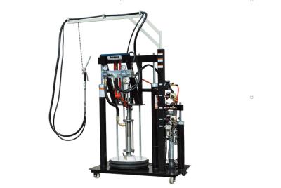 China insulating glass machine two-component coating machine for sale