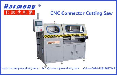 China CNC Corner Connecter Cutting Saw for sale