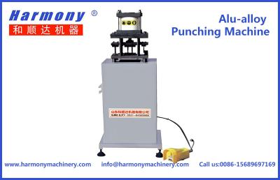 China Aluminum Profile Punching Machine for sale