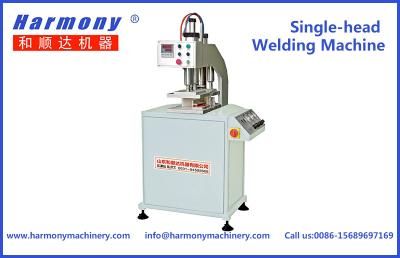 China UPVC Window and Door Single-head Welding Machine for sale