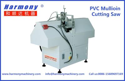 China UPVC Profile Mullion Cutting Saw for sale