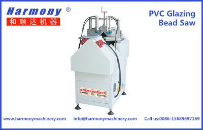 China PVC Profile Glazing Bead Saw for sale