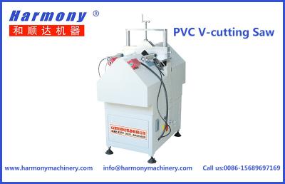 China PVC Window and Door V Cutting Saw for sale