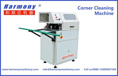 China UPVC Profile Window and Door Corner Cleaning Machine for sale