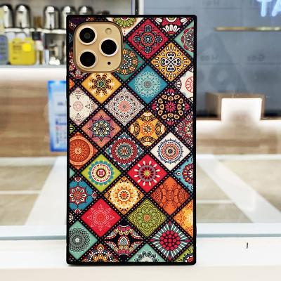 China Special Style Anti-fall Cell Phone Hybrid Cover Cases Shockproof for sale