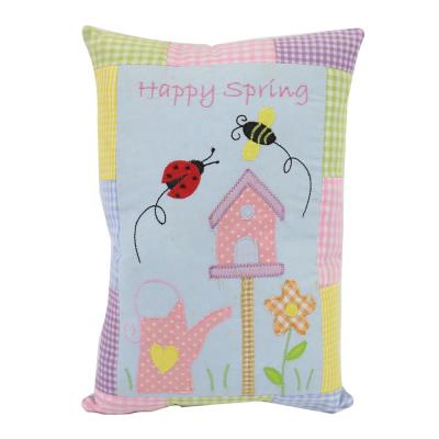 China Polyester China Factory Decorative Cheap Wholesale Outdoor Sleep Plug Pillows for sale