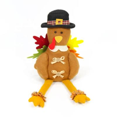 China CLASSIC Harvest Turkey Decor Thanksgiving Home Decorations for sale