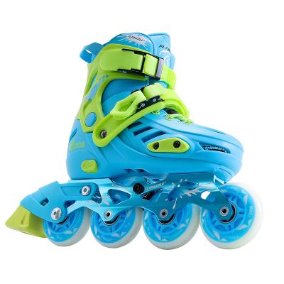 China Modern Design Universal Youth Hot Sales Factory Roller Skates Adjustable Height Figure Skates for sale