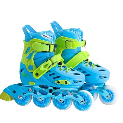 China Universal Outdoor Sports Fancy Roller Skates Teenagers Eco-Friendly Street Cool Skates for sale