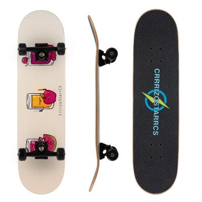 China Youth Young Popular Shortboard Skateboards Suitable For Extreme Sports And Outdoors for sale