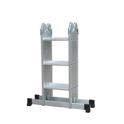 China Folding Ladders Newly Produced Strong And Durable Industrial Professional Folding Ladder for sale