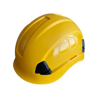 China Industry Work Professional Closed EN397: 2012 Safety Hard Hat Helmet For Industry for sale