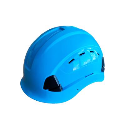 China Breathable Industry Work Professional EN397: 2012 Safety Hard Hat Helmet For Industry for sale