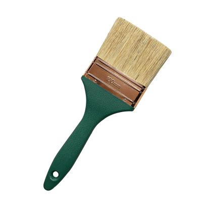 China Tampico Brush 4 Inch Mexico Tampico Brush Paddle Brush for Painting Cement, Industrial Coatings, Oil, Adhesives, Creosote or Roofing Compound for sale