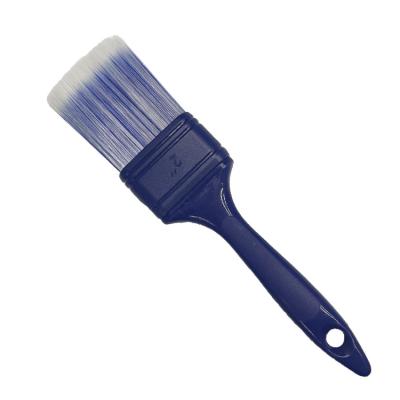 China Flat Brush Paint Brush Cleaning Brush Metal Free for sale