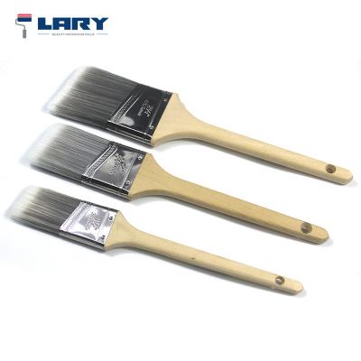 China Other Hot Selling High Quality Long Handle Wooden Paint Brush for sale