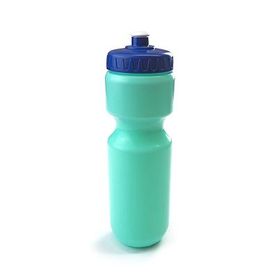 China 750ml Capacity LDPE Water Bottle With PE Suction Spout for sale