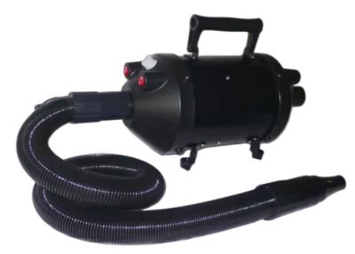 China Ventilador inflable negro de la bomba de aire para la estera gimnástica inflable ROHS del azul los 33cm/el CERT del SGS en venta