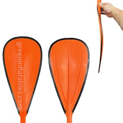 中国 Customized High Quality Adjustable Anti-Twist Aluminum SUP Paddle 販売のため