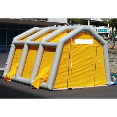 China Hight quality inflatable tent giant party air tents for sale en venta