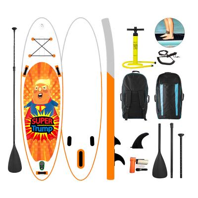 중국 2022 new design inflatable stand up padlle board soft top air inflate sup paddle board with fins 판매용