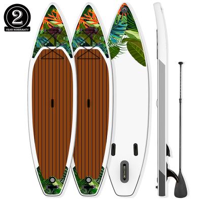 中国 Full UV print DIY blow up sup board inflatable stand up board 販売のため