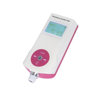 China Detect Percutaneous or Bilirubin of Portable Handheld Medical Neonatal Jaundice Meter Transcutaneous Jaundice Detector for sale