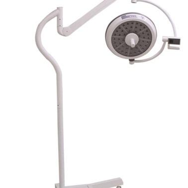 China LED Operating Room Lights Plastic Medical Surgical Shadowless Operation Lamp for sale