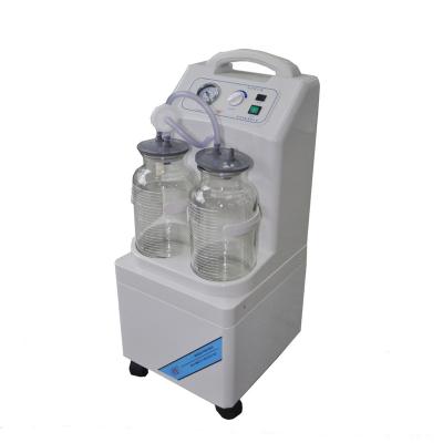 China ICU Hospital Medical Home Medical Suction Pump Electric Surgical Phlegm Suction Portable Suction Machine for sale