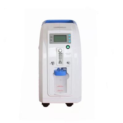 China High Concentration 5L 10L Portable Medical Oxygen Concentrator NL080402E-5A In Large Oxygen Concentrator Hospital Flow for sale